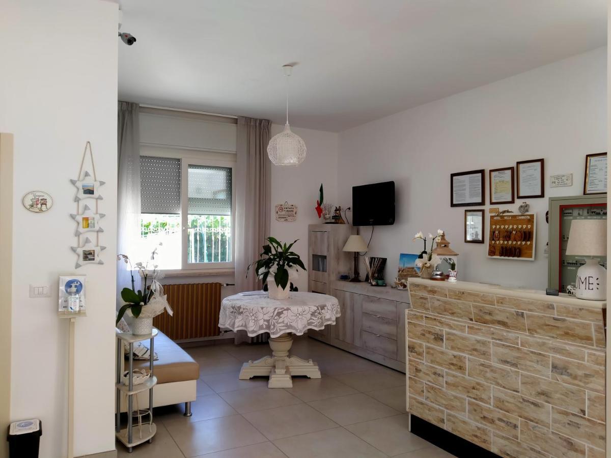 Bed & Breakfast Lambusta *